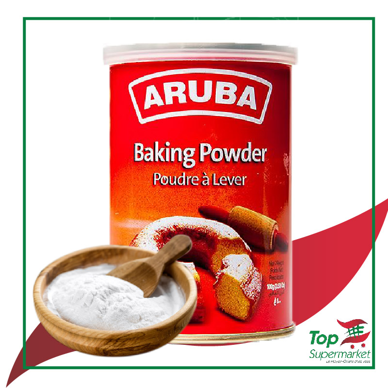 Aruba Baking Powder 100g
